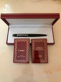 Penna Sfera Diabolo De Cartier - Nr. Serie 001982