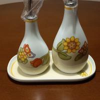 Set olio e aceto Thun