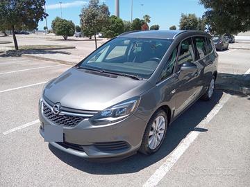OPEL ZAFIRA TOURER 78.000 KM - UNICO PROPRIETARIO