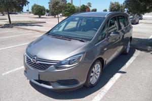 OPEL ZAFIRA TOURER 78.000 KM - UNICO PROPRIETARIO
