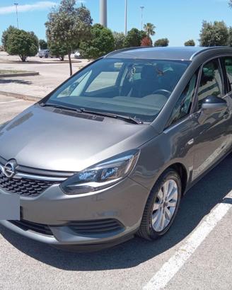 OPEL ZAFIRA TOURER 86.000 KM - UNICO PROPRIETARIO