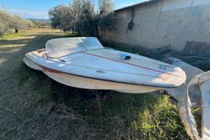 Motoscafo anni 60/70
