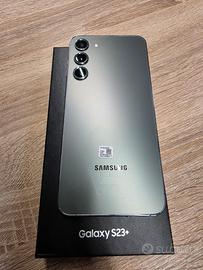 Samsung Galaxy S23+ PLUS 5G DS Colore LIMITED EDIT