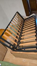 Divano Letto 196 L - 2 posti