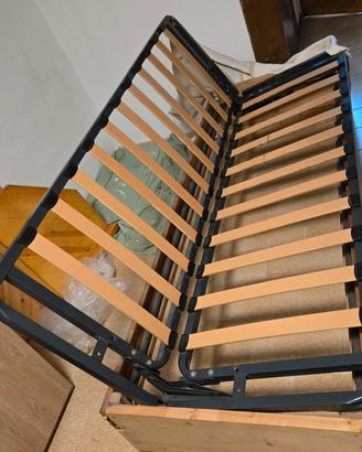 Divano Letto 196 L - 2 posti