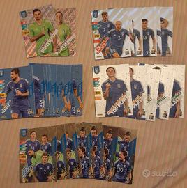 Figurine Adrenalyn Esselunga - meno comuni 1 cad