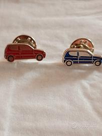 spille pins fiat 500