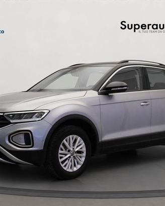 Volkswagen T-Roc 2.0 TDI SCR 150 CV DSG Life