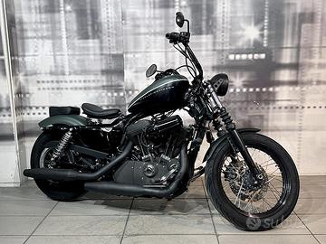 Harley Davidson XL 1200 Sportster Nightster