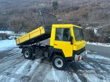 Motoagricola Leomar L40