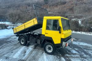 Motoagricola Leomar L40