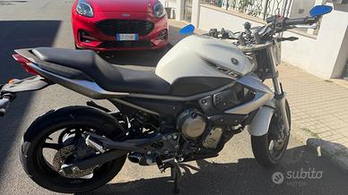 Yamaha XJ6 – 26.000 km – Depotenziata a libretto