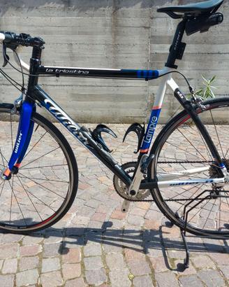 Bici da corsa Wilier La Triestina Lampre