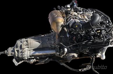 Motore 4.0 TDI V8 435 CV CZA 59.000 KM