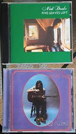 CD Nick Drake primi due album