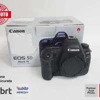 Canon 5D Mark IV