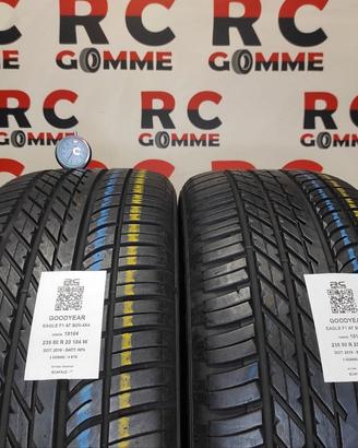 2 GOMME 235/50 R20 104W GOODYEAR EAGLE F1 AT SUV 4