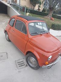 FIAT 500L - 1971 storica d'epoca -