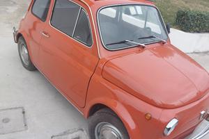 FIAT 500L - 1971 storica d'epoca -