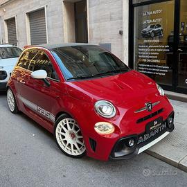 Abarth 500 C 1.4 Turbo T-Jet Custom *Cabrio*