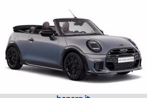 Mini Mini Cooper Cabrio 2.0 C JCW auto