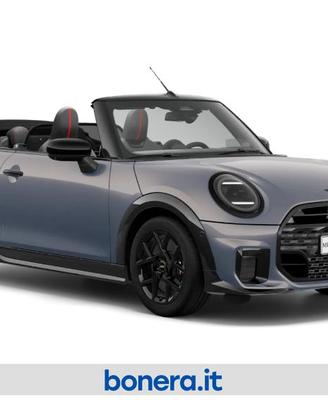 Mini Mini Cooper Cabrio 2.0 C JCW auto