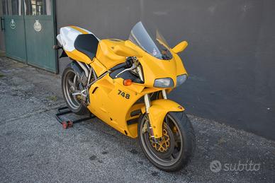 Ducati 748 R 2000 PRIVATO VENDE