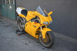 Ducati 748 R 2000 PRIVATO VENDE