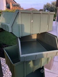 CONTENITORI X BRICOLAGE O FAI DA TE