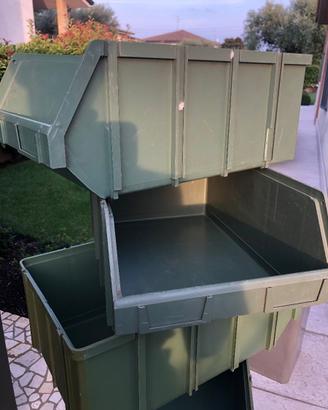 CONTENITORI X BRICOLAGE O FAI DA TE