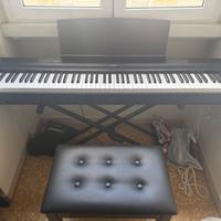Tastiera Yamaha P-125