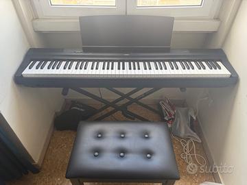 Tastiera Yamaha P-125