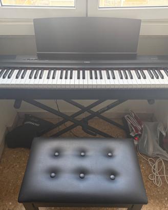 Tastiera Yamaha P-125