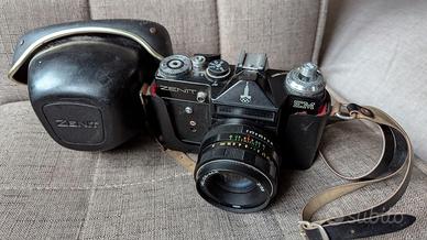 Zenit EM Olimpiadi Mosca 1980 – Con Custodia Orig.