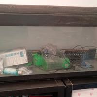 aquario 120L completo di tutto