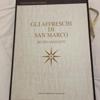 De Agostini “Affreschi di San Marco” B.Angelico