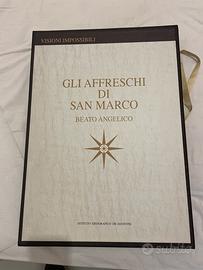 De Agostini “Affreschi di San Marco” B.Angelico