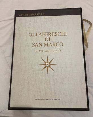 De Agostini “Affreschi di San Marco” B.Angelico