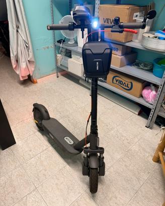 Monopattini xiaomi scooter 5 plus