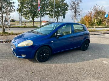 FIAT GRANDE PUNTO (prezzo trattabile)