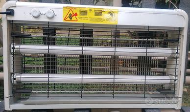 Zanzariera elettrica