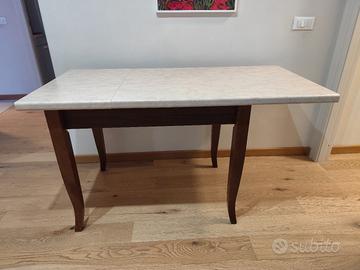 tavolo 100X 70 allungabile 