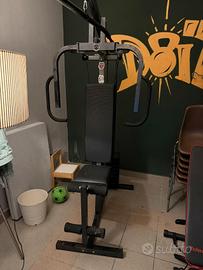 Palestra Multifunzione ROVERA 