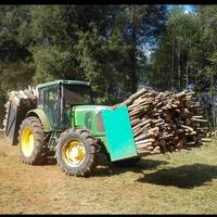 Trattore John Deere 6520
