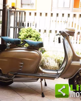 LAMBRETTA Li 150 SPECIAL funzionante in condizio