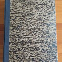 Libro rilegato CRIMEN Collezione Completa 1950