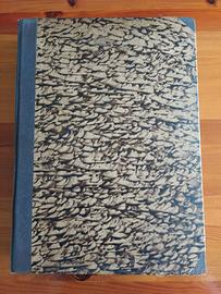 Libro rilegato CRIMEN Collezione Completa 1950