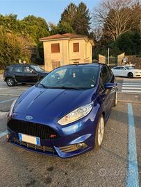 Fiesta 1.5 TD 95cv 3p ST Line