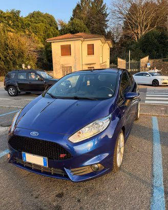 Fiesta 1.5 TD 95cv 3p ST Line