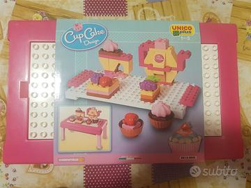 Costruzioni Cup Cake Design